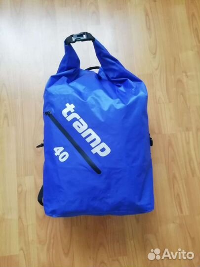 Рюкзак Tramp TRA 257 Diamond Rip-Stop на 40 л