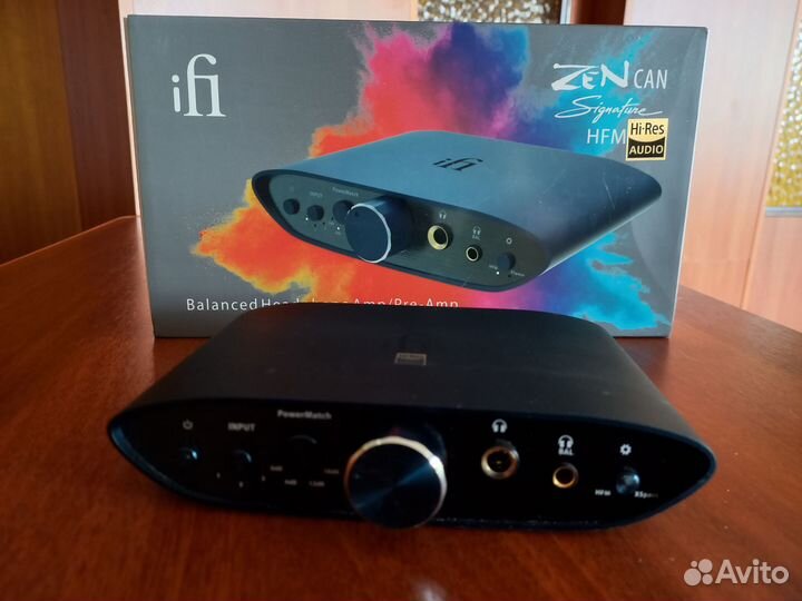 Ifi can signature