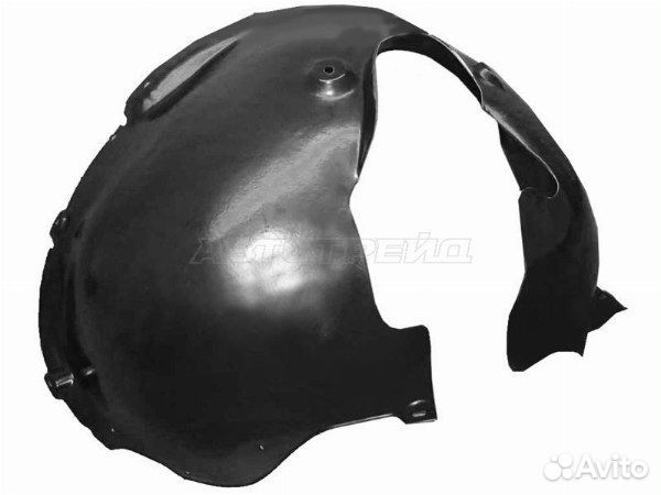 Подкрылок porsche cayenne volkswagen touareg VW touareg 03-10