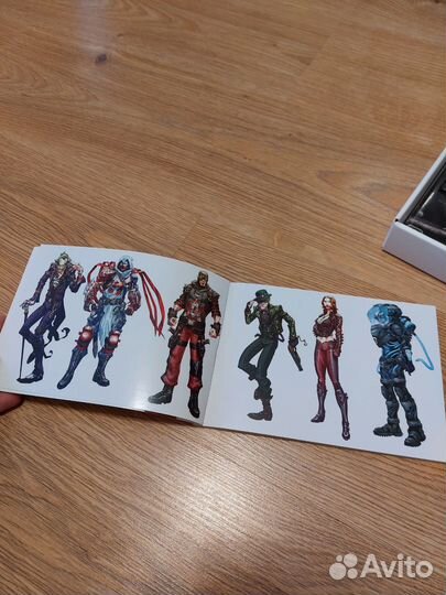 Коллекционное издание Batman Arkham City PC