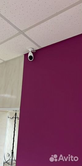 Камера видеонаблюдения