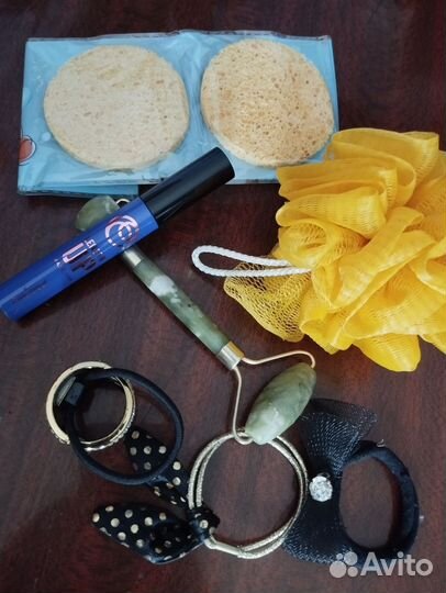 Пакет косметики