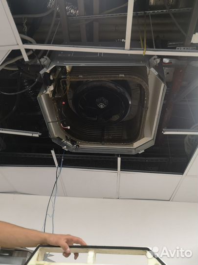 Ремонт кондиционеров