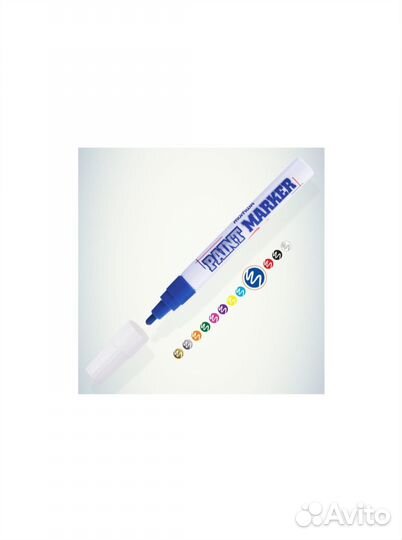 Маркер-краска paint marker