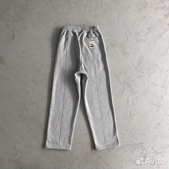 Спортивные штаны corteiz прямые