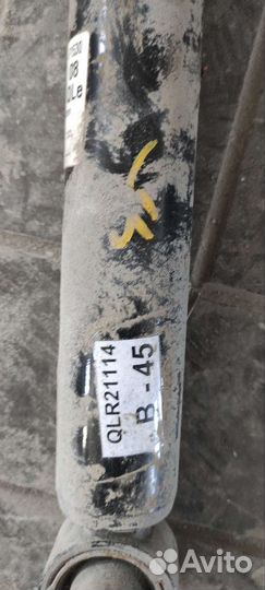 Амортизатор задний kia Sportage 4 правый