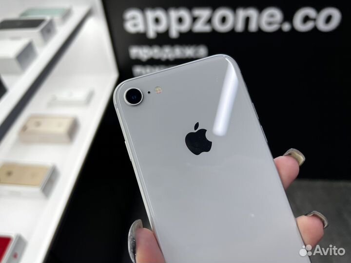 iPhone 8 256GB Silver