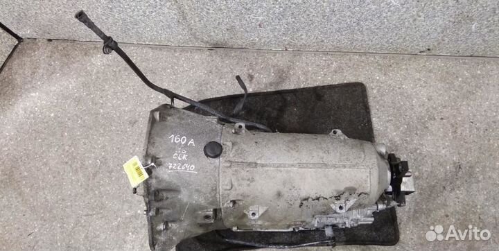 АКПП Mercedes-Benz C-Класс W203/S203/CL203