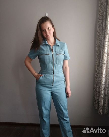 Комбинезон Topshop 44