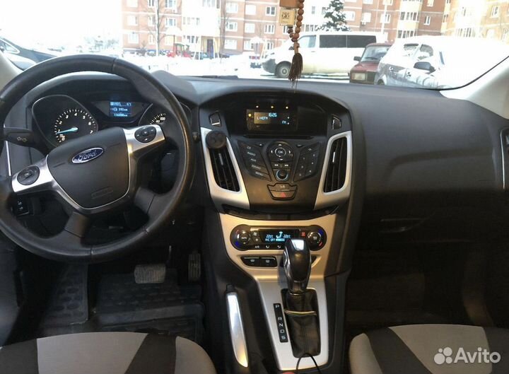 Ford Focus 1.6 AMT, 2012, 160 000 км
