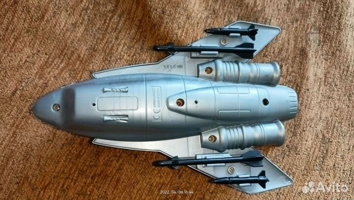 Самолет лего матрос