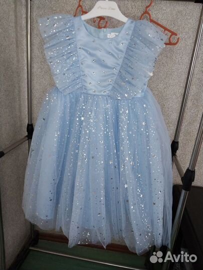 Новое платье