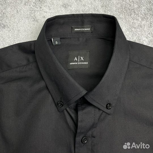 Рубашка armani exchange