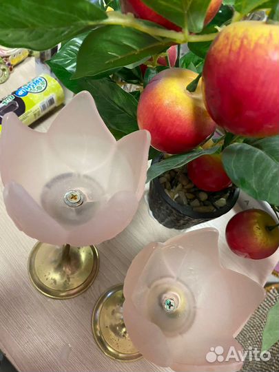 Старинные подсвечники