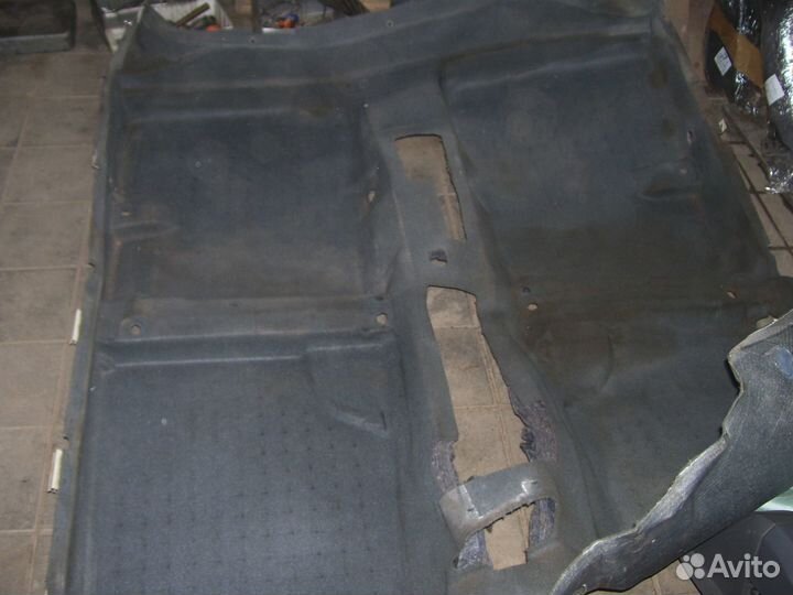 Киа спектра ковролин