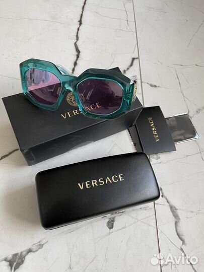 Очки versace новые, оригинал с Европы