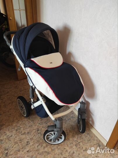 Коляска anex sport 2 в 1