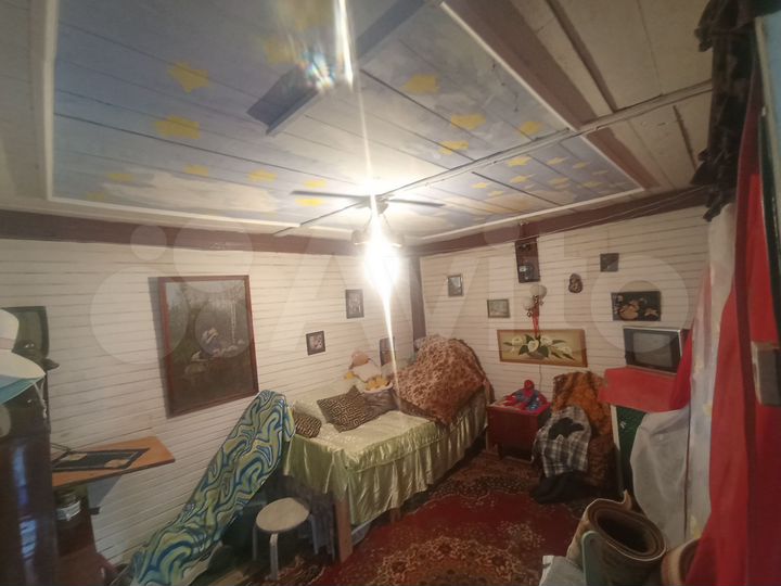 Дача 20 м² на участке 7,4 сот.