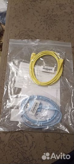 Консольный кабель Cisco 72-3383-01
