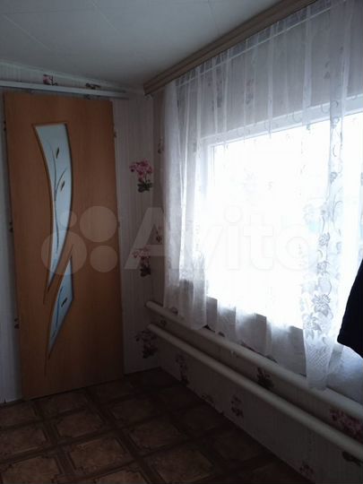 Дом 58,2 м² на участке 25 сот.