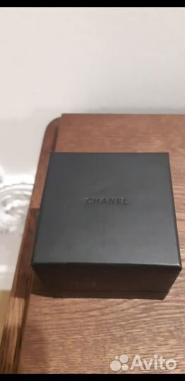 Кейсы для ювелирных украшений. chanel