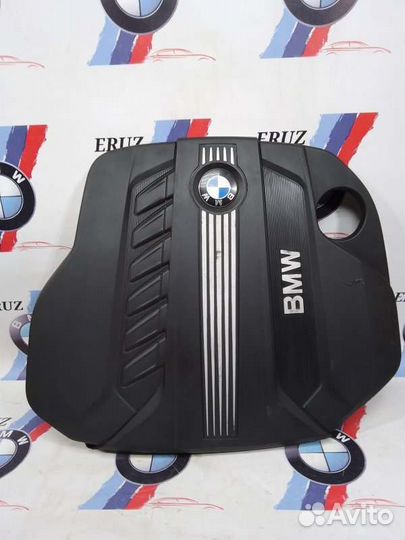 Декоративная крышка двигателя Bmw X5 E70 N57D30A