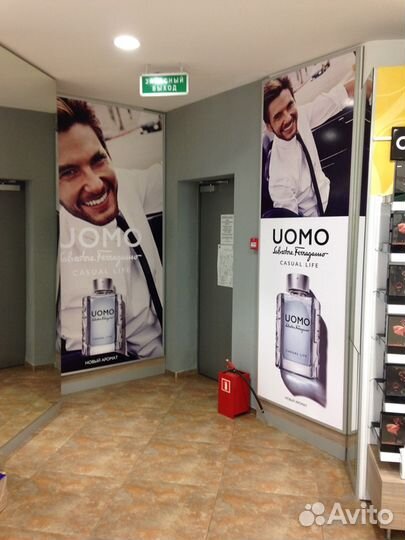 Монтаж рекламы