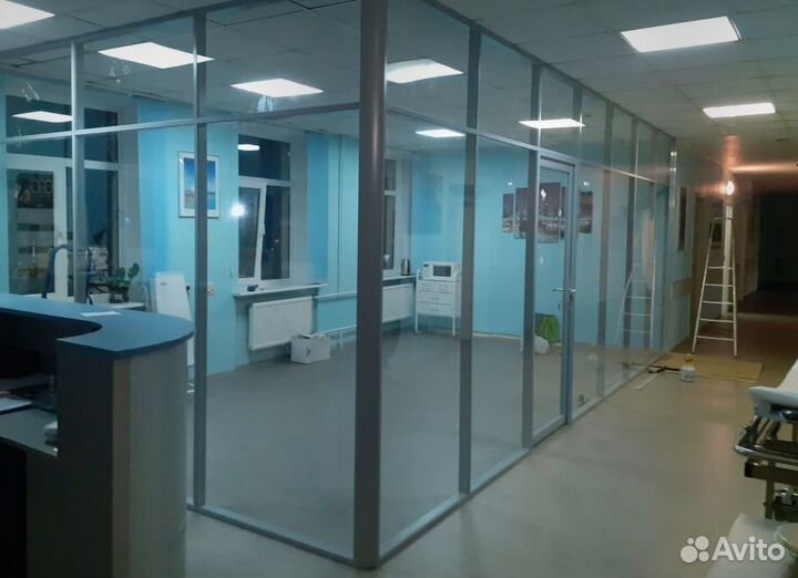 Офисные перегородки