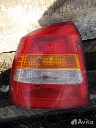 Выпускной коллектор opel