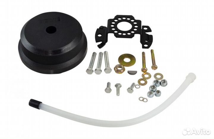 Редуктор рулевой ZTS с нержавеющим тросом 17 футов