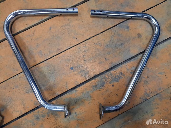 Дуги безопасности иж Юнкер