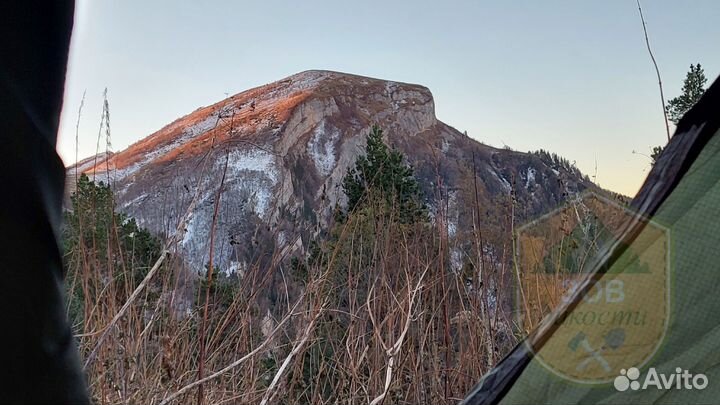 Поход на Тхачи 23-26 мая