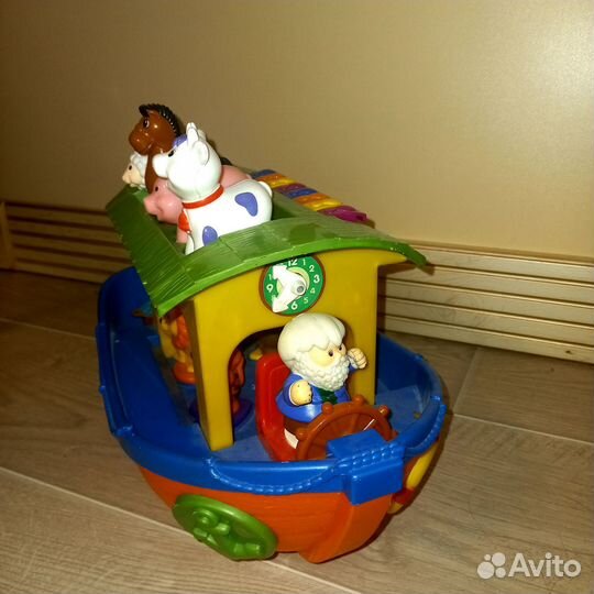 Игрушка ноев ковчег