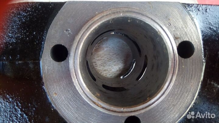 Блок цилиндров на Яву 634