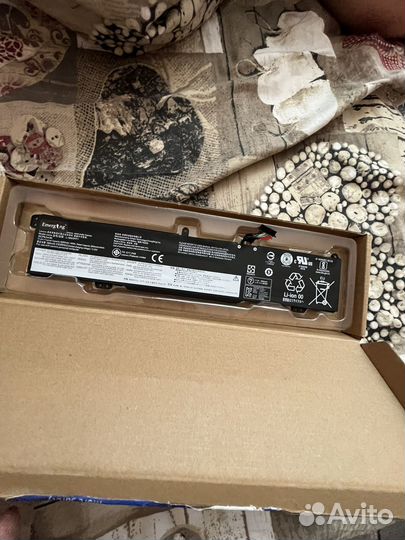 Аккумулятор для lenovo ideapad l340-15irh gaming