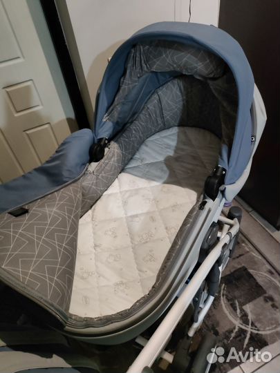 Детская коляска anex m/type 2 в 1