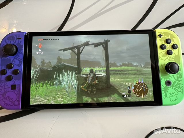 Продается Nintendo Switch Oled купить в Москве | Электроника | Авито