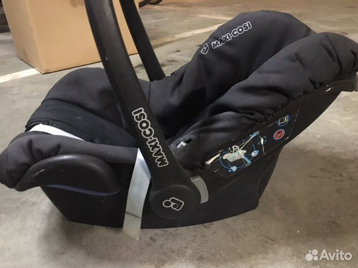 Авто кресло переноска для малыша