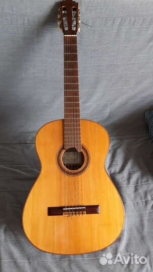 Гитара В.Н. Косолапова