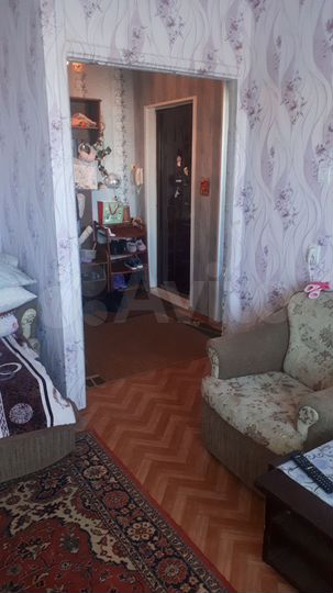 3-к. квартира, 63,6 м², 4/5 эт.