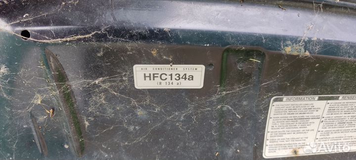 Капот honda civic 4d
