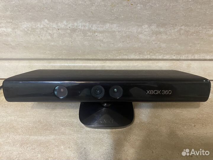Xbox 360 kinect