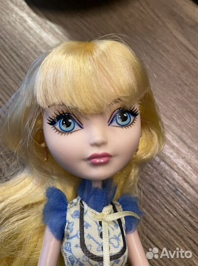 Кукла ever after high