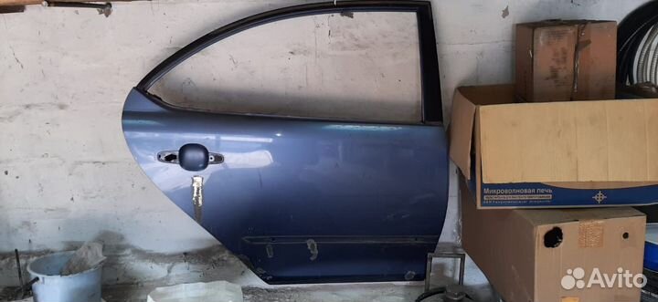 Дверь правая