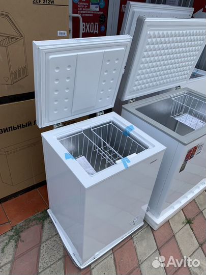 Холодильник морозильник +6.-24