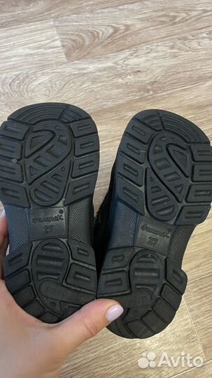 Валенки Филипок 27