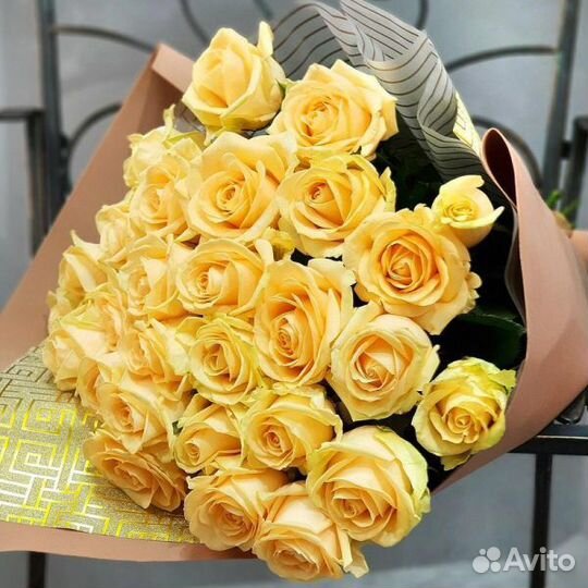 Букет из 27 роз с доставкой