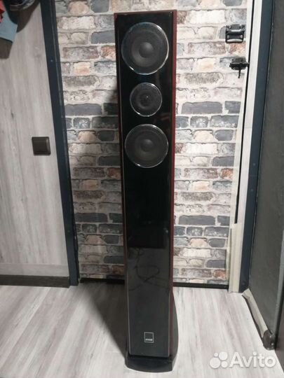 Красивые BBK колонки 5.1