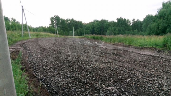 Участок 8 сот. (СНТ, ДНП)