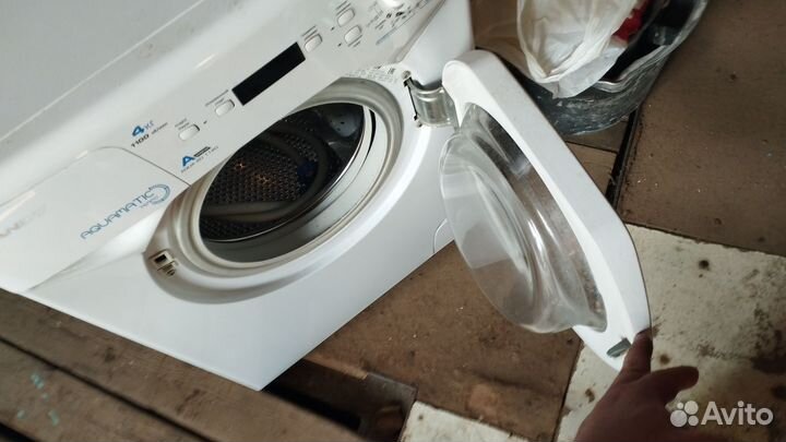 Стиральная машина candy под раковину